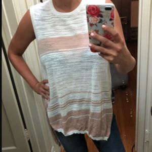 Anthro high low top 💗